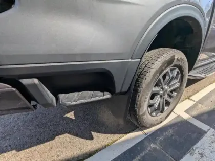 Photo 12 Ford Ranger Gén. IV (P703) Ph1 Wildtrak 4