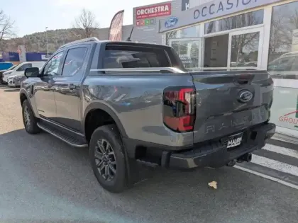 Photo 7 Ford Ranger Gén. IV (P703) Ph1 Wildtrak 4