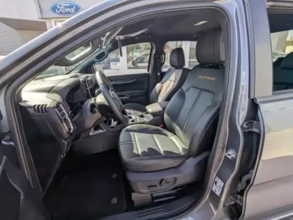 Photo 15 Ford Ranger Gén. IV (P703) Ph1 Wildtrak 4