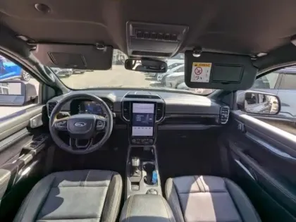 Photo 13 Ford Ranger Gén. IV (P703) Ph1 Wildtrak 4