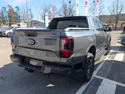 Photo 5 Ford Ranger Gén. IV (P703) Ph1 Wildtrak 4