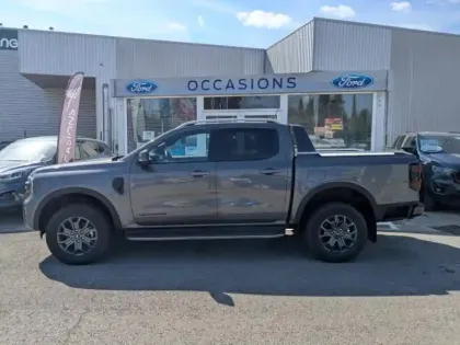 Photo 8 Ford Ranger Gén. IV (P703) Ph1 Wildtrak 4