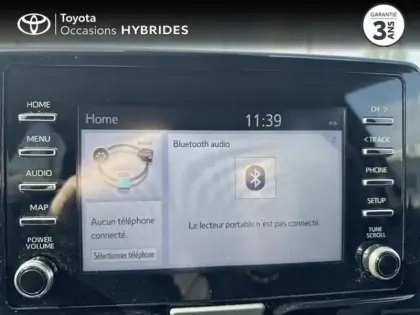 Photo 14 Toyota Yaris  116h Design 5p MY21