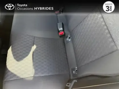 Photo 11 Toyota Yaris  116h Design 5p MY21