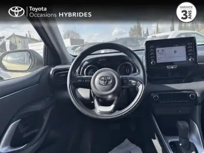 Photo 8 Toyota Yaris  116h Design 5p MY21