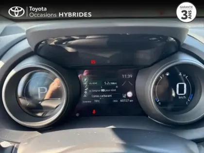 Photo 13 Toyota Yaris  116h Design 5p MY21
