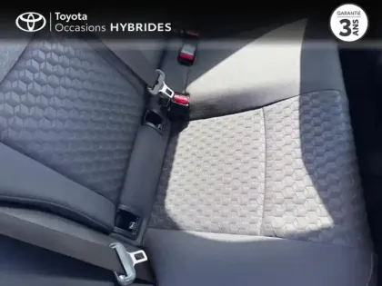 Photo 6 Toyota Yaris  116h Design 5p MY21