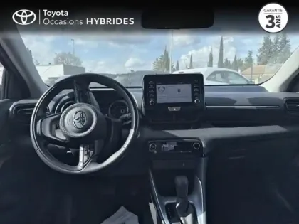 Photo 7 Toyota Yaris  116h Design 5p MY21