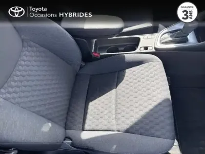 Photo 5 Toyota Yaris  116h Design 5p MY21