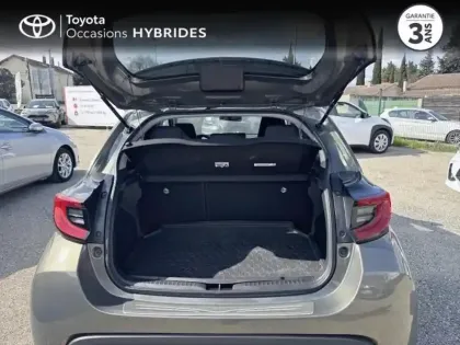 Photo 9 Toyota Yaris  116h Design 5p MY21