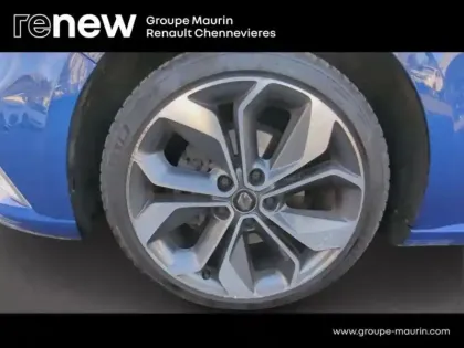 Photo 10 Renault Megane  1.3 TCe 160ch FAP GT-Line EDC