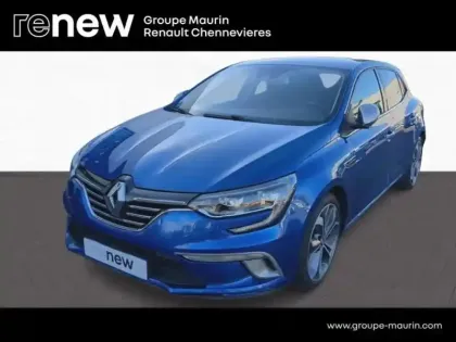 Photo Renault Megane
