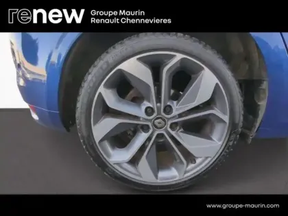 Photo 12 Renault Megane  1.3 TCe 160ch FAP GT-Line EDC