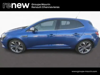 Photo 8 Renault Megane  1.3 TCe 160ch FAP GT-Line EDC