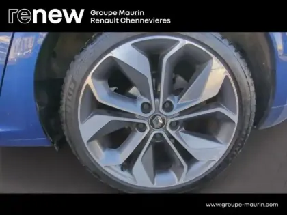 Photo 9 Renault Megane  1.3 TCe 160ch FAP GT-Line EDC