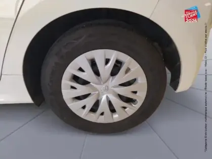 Photo 9 Toyota Yaris Gén. IV Ph1 NG Dynamic Business 5