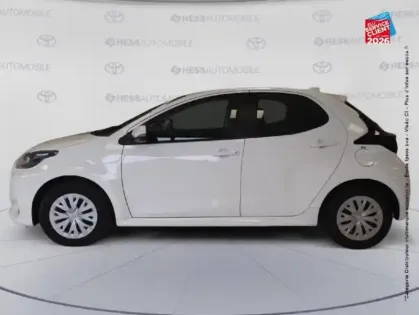 Photo 8 Toyota Yaris Gén. IV Ph1 NG Dynamic Business 5