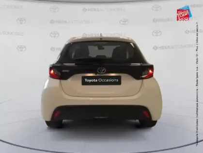 Photo 6 Toyota Yaris Gén. IV Ph1 NG Dynamic Business 5