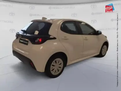 Photo 5 Toyota Yaris Gén. IV Ph1 NG Dynamic Business 5