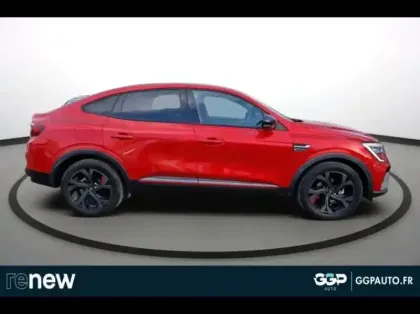 Photo 6 Renault Arkana  1.6 E-Tech 145ch RS Line -21B