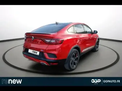 Photo 5 Renault Arkana  1.6 E-Tech 145ch RS Line -21B