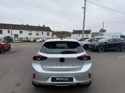 Photo 5 Opel Corsa  1.2 Turbo 100ch Edition BVA8