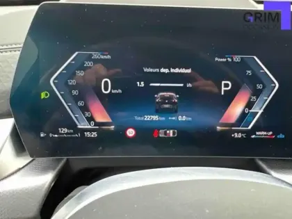 Photo 9 BMW X2  sDrive18dA 150ch M Sport DKG7