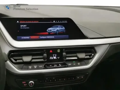 Photo 14 BMW Serie 1 Série 1 116d 116ch Business Design