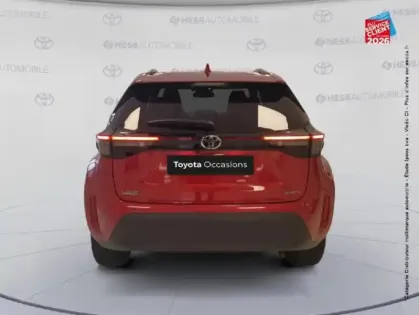 Photo 6 Toyota Yaris  Cross 130h Design MC24