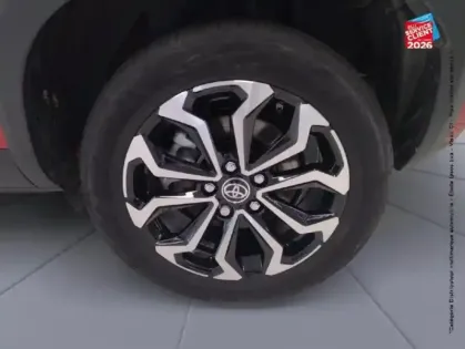 Photo 9 Toyota Yaris  Cross 130h Design MC24