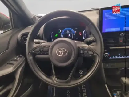 Photo 11 Toyota Yaris  Cross 130h Design MC24