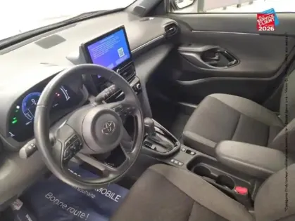 Photo 14 Toyota Yaris  Cross 130h Design MC24