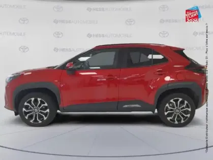 Photo 8 Toyota Yaris  Cross 130h Design MC24