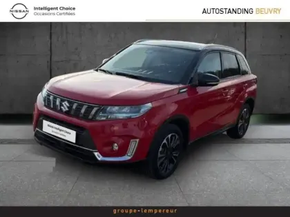 Photo 7 Suzuki Vitara  1.5 Dualjet Hybrid 115ch Style Auto