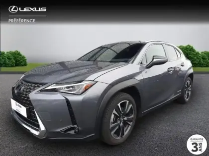 Photo Lexus Ux