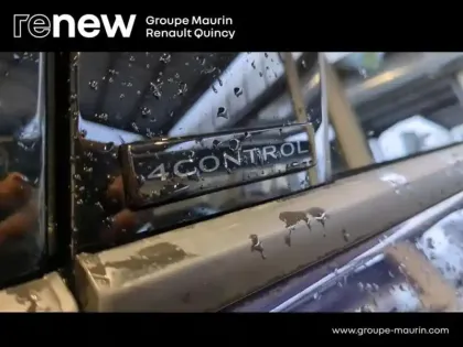 Photo 11 Renault Espace  1.2 E-Tech full hybrid 200ch esprit Alpine 7 places - 25