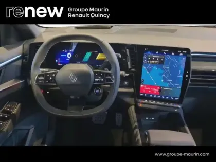 Photo 10 Renault Espace  1.2 E-Tech full hybrid 200ch esprit Alpine 7 places - 25