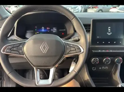 Photo 14 Renault Clio Gén. V (BJA) Ph2 Evolution 5