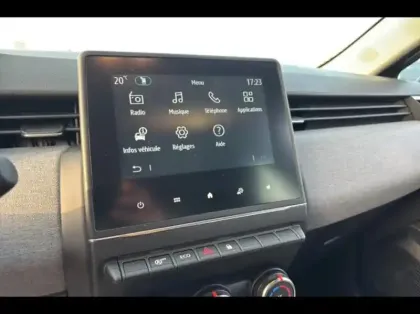 Photo 12 Renault Clio Gén. V (BJA) Ph2 Evolution 5