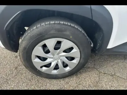 Photo 11 Toyota Yaris  Cross 116h Design MY22