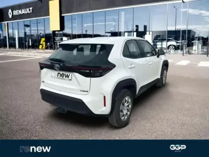 Photo 5 Toyota Yaris  Cross 116h Design MY22