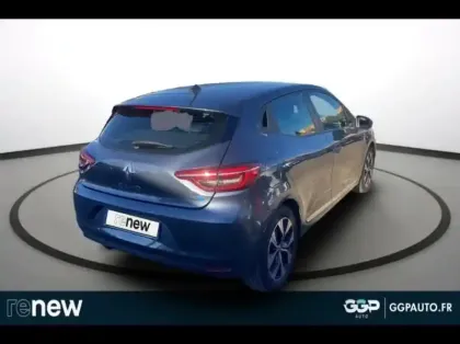 Photo 5 Renault Clio  1.6 E-Tech 140ch Limited -21