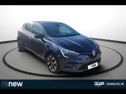 Photo 7 Renault Clio  1.6 E-Tech 140ch Limited -21