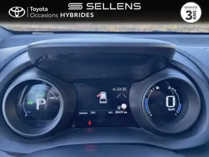 Photo 13 Toyota Yaris  Cross 116h Design MY22