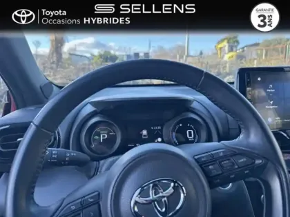 Photo 12 Toyota Yaris  Cross 116h Design MY22