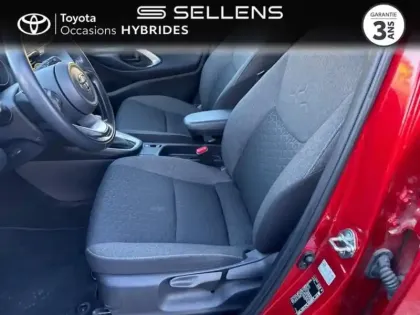 Photo 10 Toyota Yaris  Cross 116h Design MY22