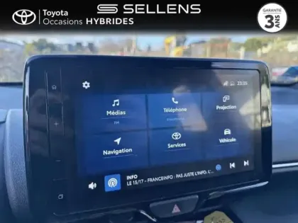 Photo 14 Toyota Yaris  Cross 116h Design MY22