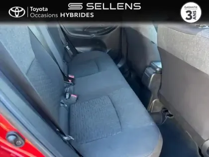 Photo 6 Toyota Yaris  Cross 116h Design MY22