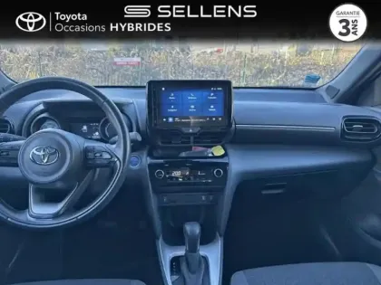 Photo 7 Toyota Yaris  Cross 116h Design MY22