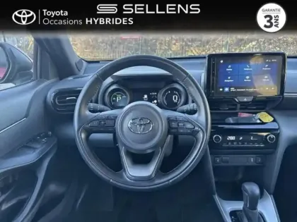 Photo 8 Toyota Yaris  Cross 116h Design MY22
